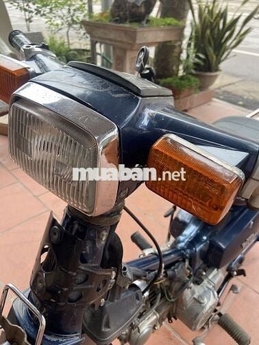 Honda Cud 82-96 cốp nổi
