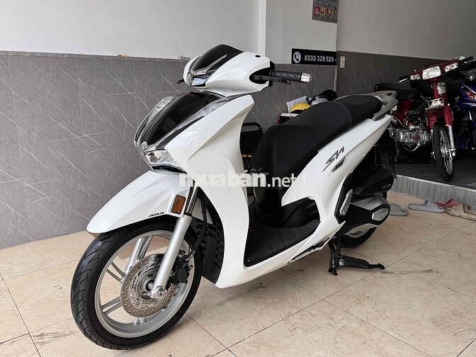 Sh350i máy thái đk 2024