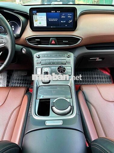 Hyundai Santa Fe 2022 Cao cấp 2.2L HTRAC - 50000km