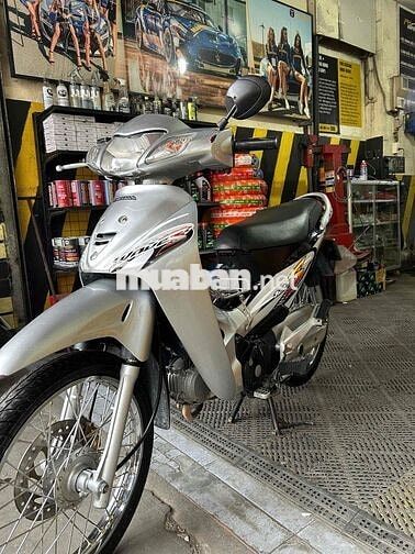 Honda Future2 2005 up tem thái xe cực êm, rẻ bstp