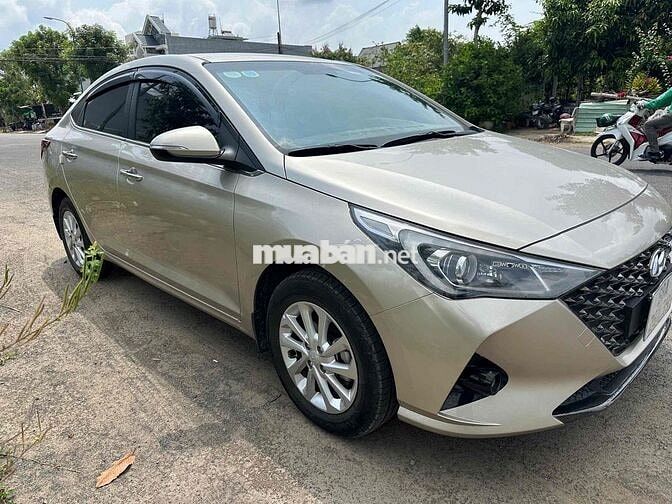 Hyundai Accent 2023 1.4 AT Đặc Biệt - 23600 km