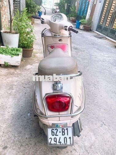 Bán xe Vespa LX125, năm 2012, mới 90%