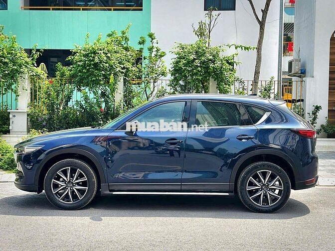 Mazda CX 5 2018 2.0 AT 4WD - 70000 km