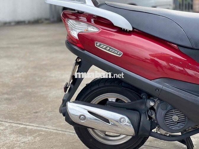 [VUA BỀN💖]👉 Suzuki UA 125i 2016 NGAY CHỦ✨23.000Km