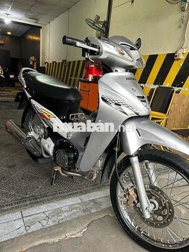 Honda Future2 2005 up tem thái xe cực êm, rẻ bstp