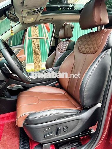 Hyundai Santa Fe 2022 Cao cấp 2.2L HTRAC - 50000km