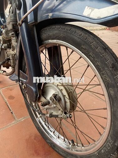 Honda Cud 82-96 cốp nổi