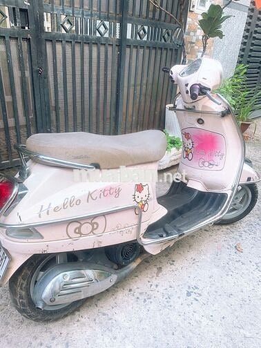 Bán xe Vespa LX125, năm 2012, mới 90%