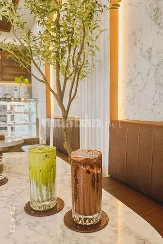 Quán cà phê cần thêm người phụ bán 
