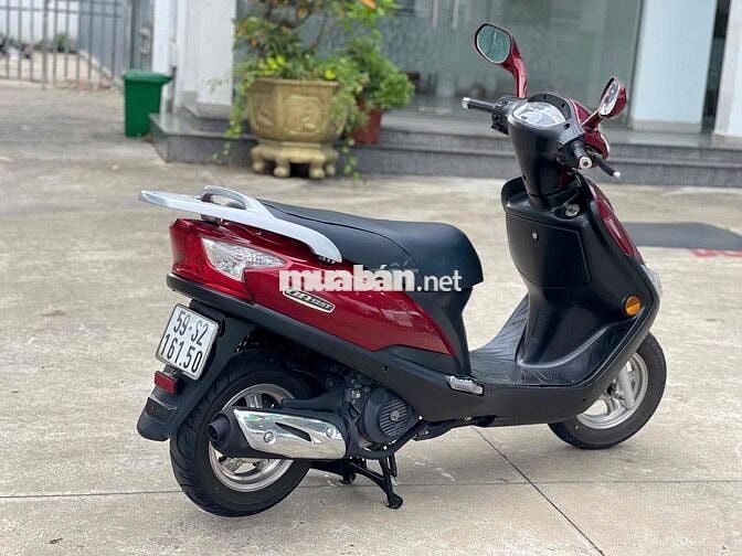 [VUA BỀN💖]👉 Suzuki UA 125i 2016 NGAY CHỦ✨23.000Km
