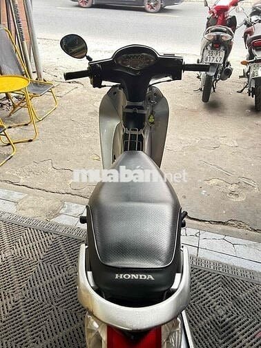 Honda Future2 2005 up tem thái xe cực êm, rẻ bstp