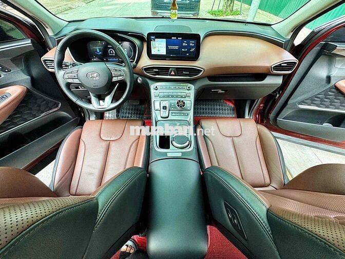 Hyundai Santa Fe 2022 Cao cấp 2.2L HTRAC - 50000km