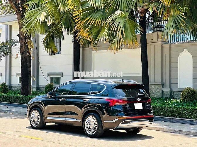 Hyundai Santa Fe 2023 2.2 Dầu Cao Cấp - 14000 km