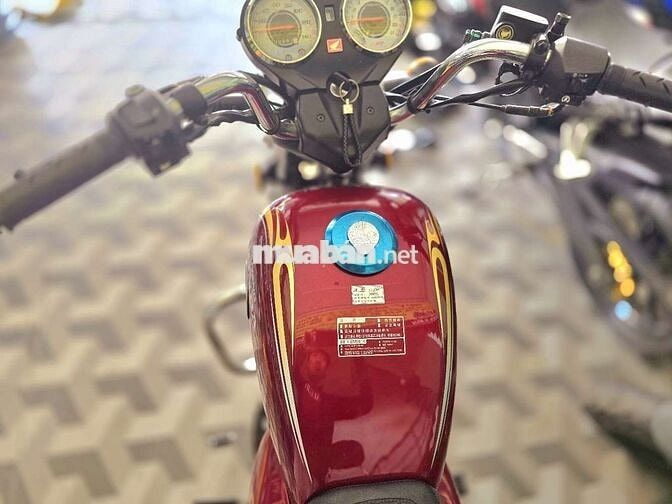 HONDA LY 125cc 200 cây số mới 99,99%QuýMotor