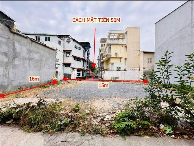 HHMG 1%- Bán Đất 193/1E Bùi Thị Xuân, Tân Bình, chỉ nhỉnh 100tr/m2 