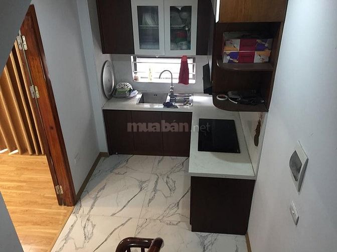 Nhà riêng ngõ phố kim ngưu minh khai dt40m2x5t giá 16tr
