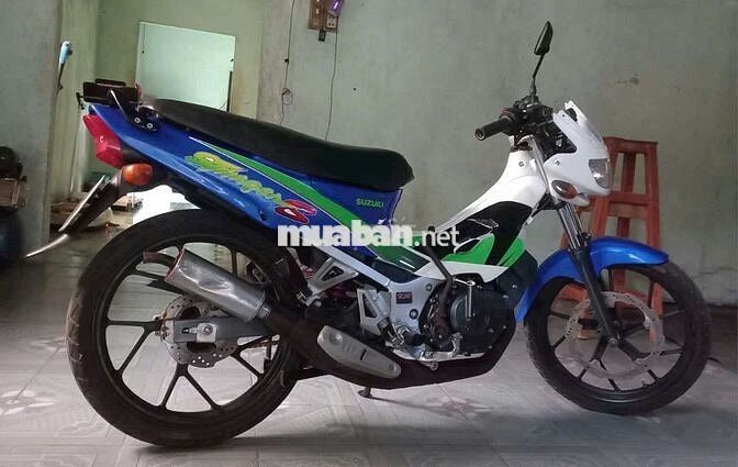 Xe dọn full kiễng đẹp, đã lên đề