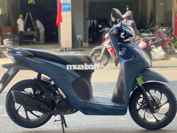 Vision 2022 zin 6000km khoá smatkey
