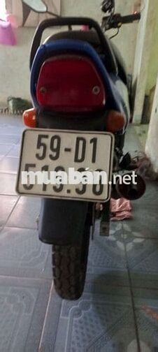 Xe dọn full kiễng đẹp, đã lên đề