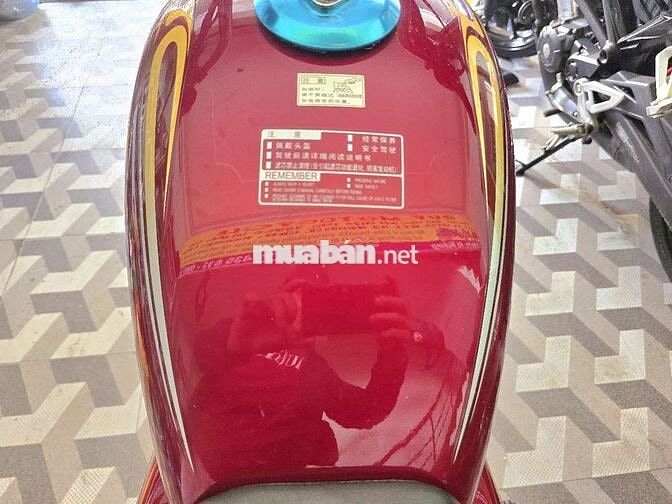 HONDA LY 125cc 200 cây số mới 99,99%QuýMotor