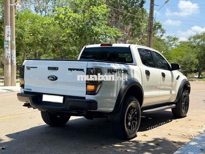 Ford Ranger 2019 Raptor 2.0L 4x4 AT - 84000 km