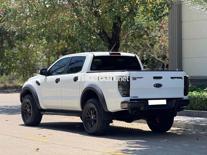 Ford Ranger 2019 Raptor 2.0L 4x4 AT - 84000 km