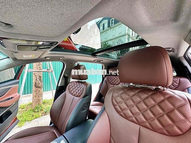 Hyundai Santa Fe 2022 Cao cấp 2.2L HTRAC - 50000km