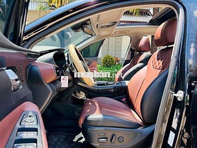 Hyundai Santa Fe 2023 2.2 Dầu Cao Cấp - 14000 km