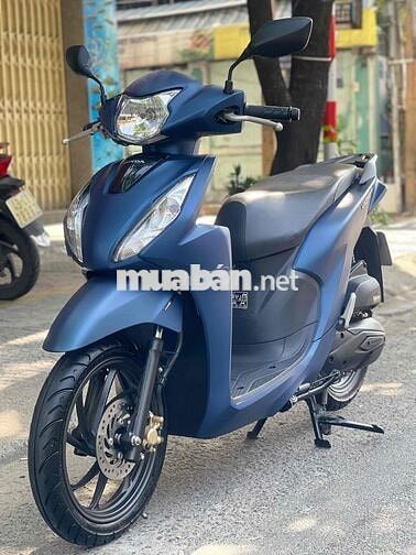 Vision 2022 zin 6000km khoá smatkey