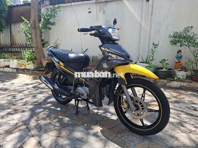 Xe yamaha sirut fi