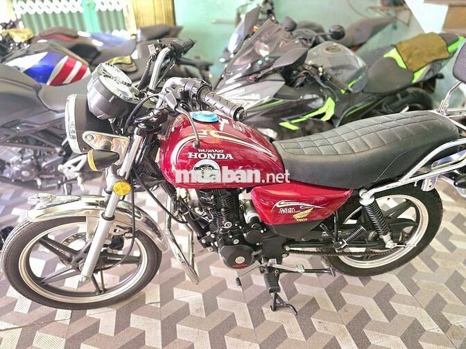 HONDA LY 125cc 200 cây số mới 99,99%QuýMotor