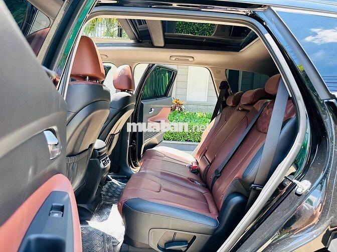 Hyundai Santa Fe 2023 2.2 Dầu Cao Cấp - 14000 km