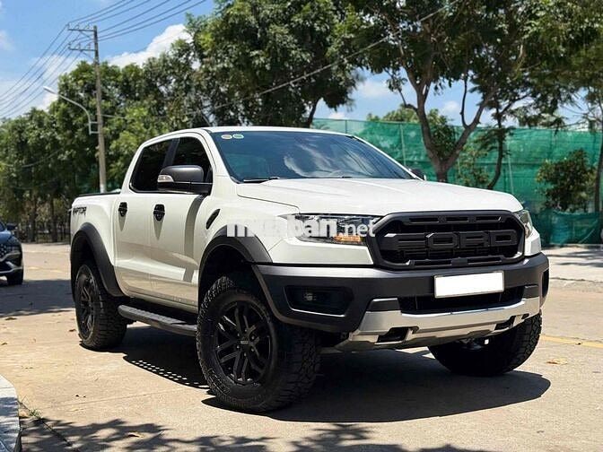 Ford Ranger 2019 Raptor 2.0L 4x4 AT - 84000 km