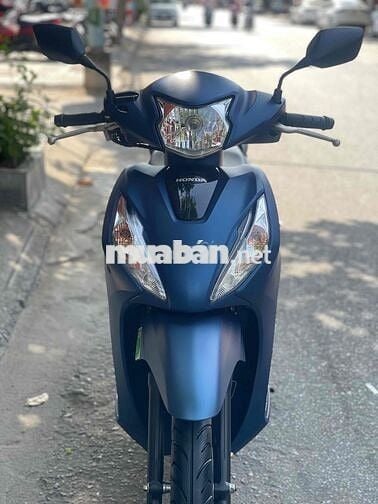 Vision 2022 zin 6000km khoá smatkey