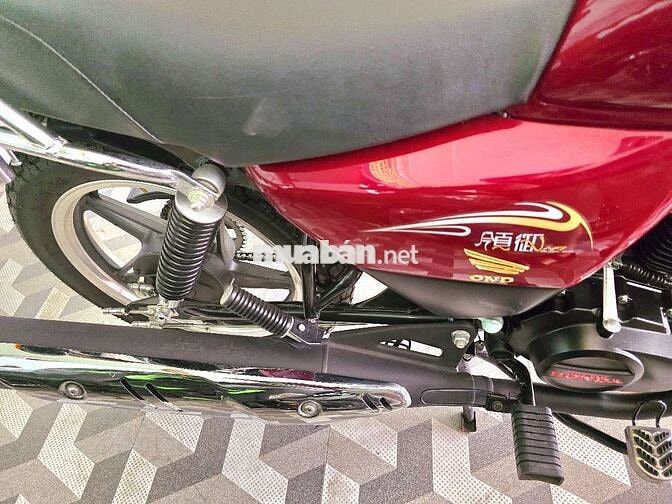 HONDA LY 125cc 200 cây số mới 99,99%QuýMotor