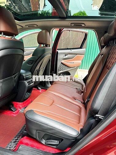 Hyundai Santa Fe 2022 Cao cấp 2.2L HTRAC - 50000km