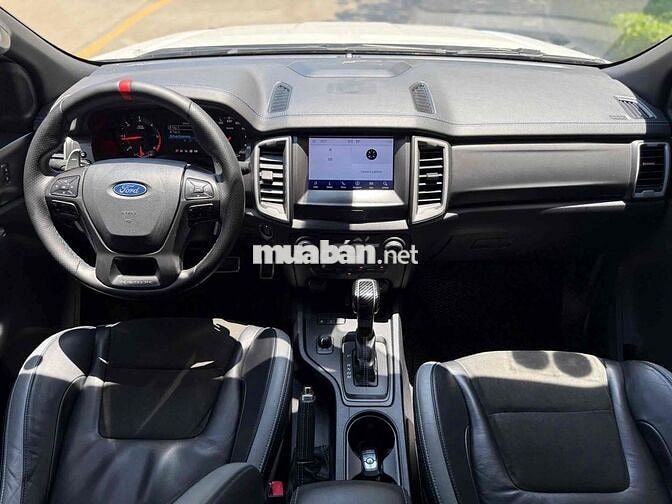 Ford Ranger 2019 Raptor 2.0L 4x4 AT - 84000 km