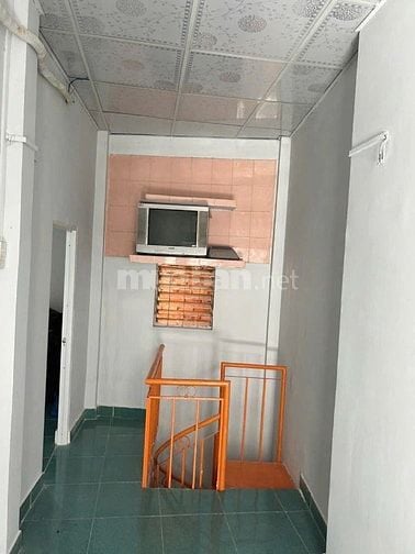 Chỉ 470 triệu có nhà sài gòn cho thuê 6triệu