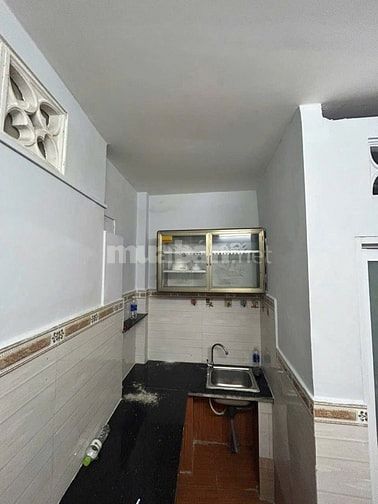 Chỉ 470 triệu có nhà sài gòn cho thuê 6triệu