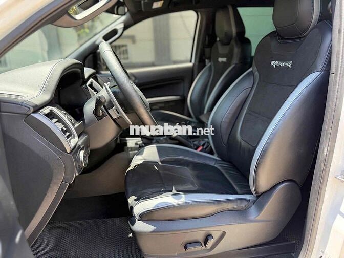 Ford Ranger 2019 Raptor 2.0L 4x4 AT - 84000 km