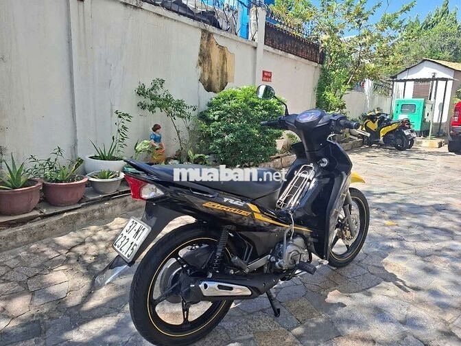 Xe yamaha sirut fi
