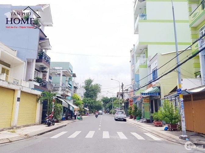 🔶MTNB 45 NGUYỄN SƠN & HIỀN VƯƠNG _4 x 20m_2Tấm "2PN + 2WC" Đẹp_Em Chủ