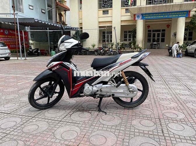 Wave rsx hon đa giấy tờ đầy đủ biển hà nội