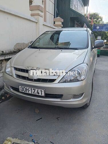 Toyota Innova 2006 G - 230000 km