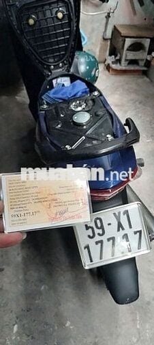 Bán wave dọn kiểng nhẹ. Xe bao tranh chấp