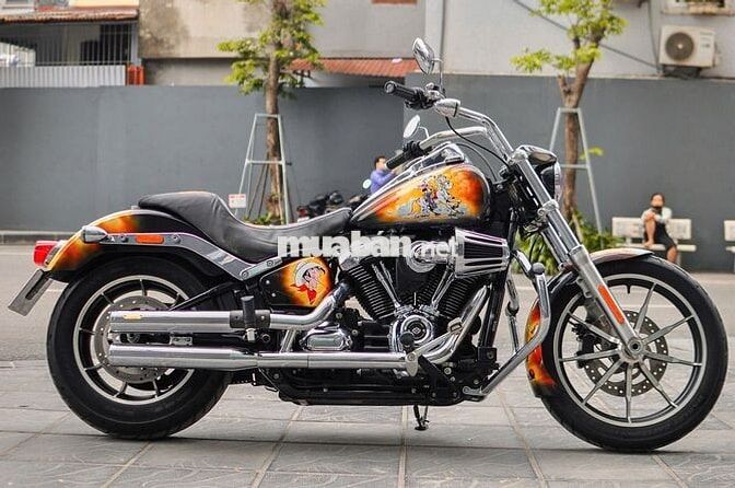Thanh Motor cần bán Harley Davidson Low Rider 2020