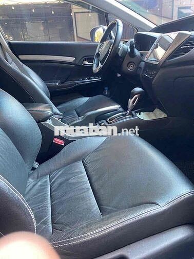 Honda Civic 2013 2.0 AT - 118000 km