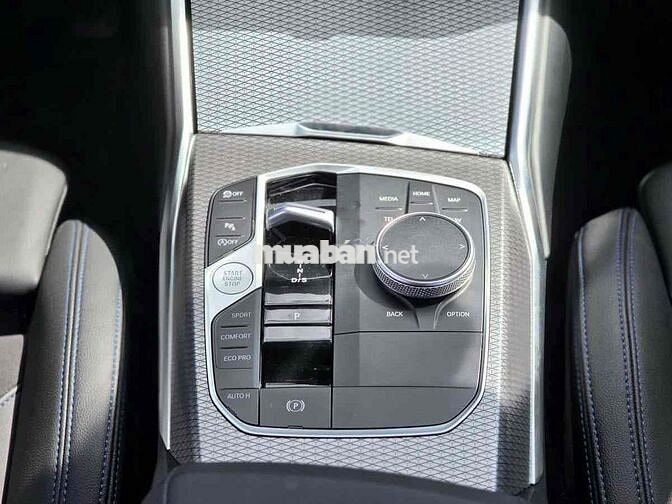 BMW 330i Msport LCI 2023 Đen Đẹp chuẩn giá TỐT