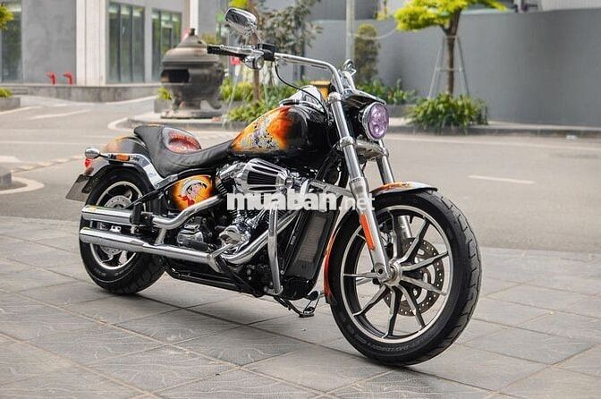 Thanh Motor cần bán Harley Davidson Low Rider 2020