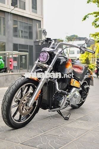 Thanh Motor cần bán Harley Davidson Low Rider 2020